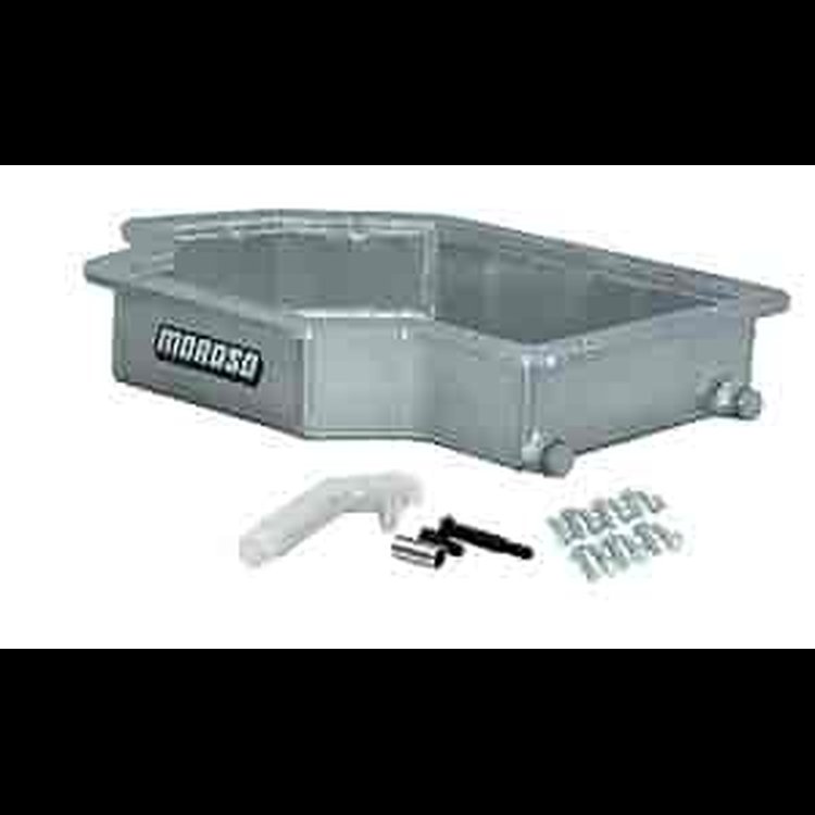 Aluminum Transmission Pan GM TH400/3L80