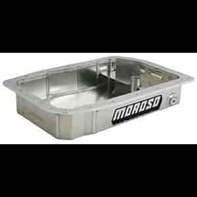 Aluminum Transmission Pan GM 6L80