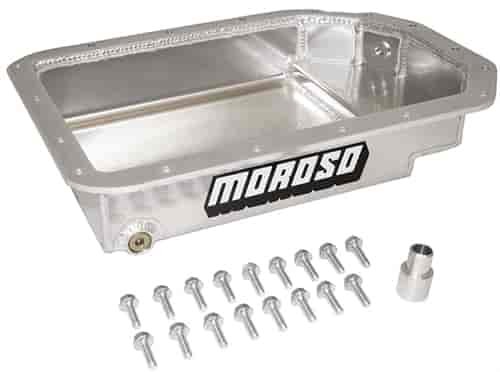 Aluminum Transmission Pan GM 4L80E