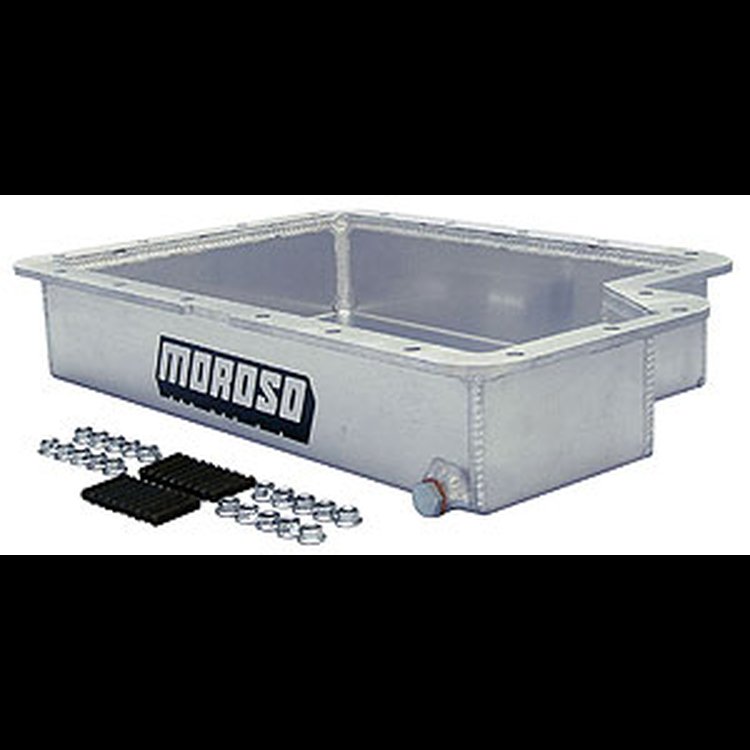 Aluminum Transmission Pan E40D/4R100