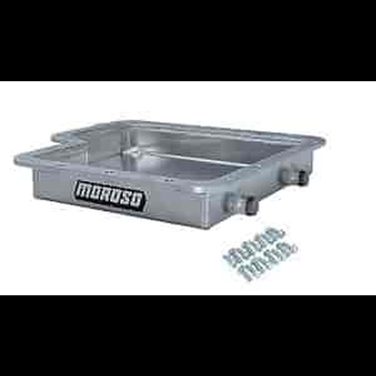 Aluminum Transmission Pan Ford C6