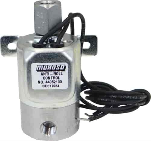 Anti-Roll/Brake Line Lock Valve - Enhanced Version