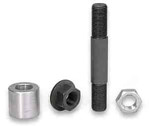 Aluminum .567" Stud Spacer 1/pkg