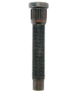 1/2"-20 x 3" Press-In Studs .594" knurl