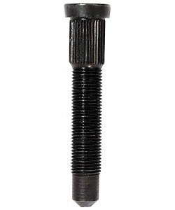 1/2"-20 x 3" Press-In Studs .563" knurl