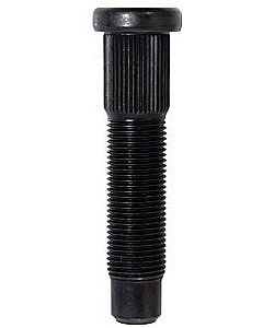 5/8"-18 x 3" Press-In Studs .672" knurl