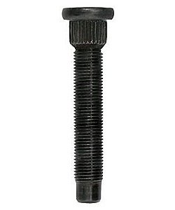 12MM - 1.5 X 3" Press-in Studs .509 Knurl