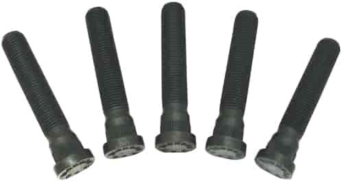 14mm x 1.500 x 3 in. Press-in Wheel Studs .625 Knurl