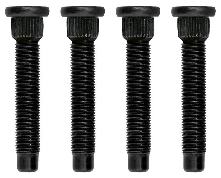 Press-In Wheel Studs 1990-1993 Mazda Miata (Front and Rear), 1994-2005 Mazda Miata (Front Only)