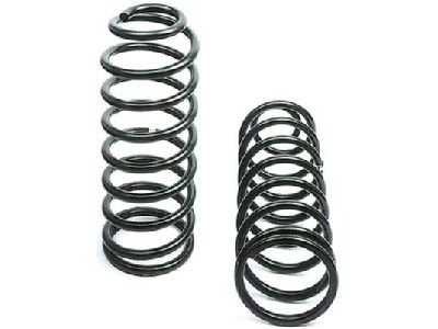 Trick Rear Springs 1979-2004 Non-IRS Mustang