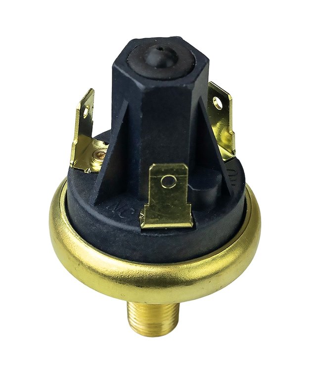 49525 Oil Pressure Switch, Adjustable, 0-10 psi