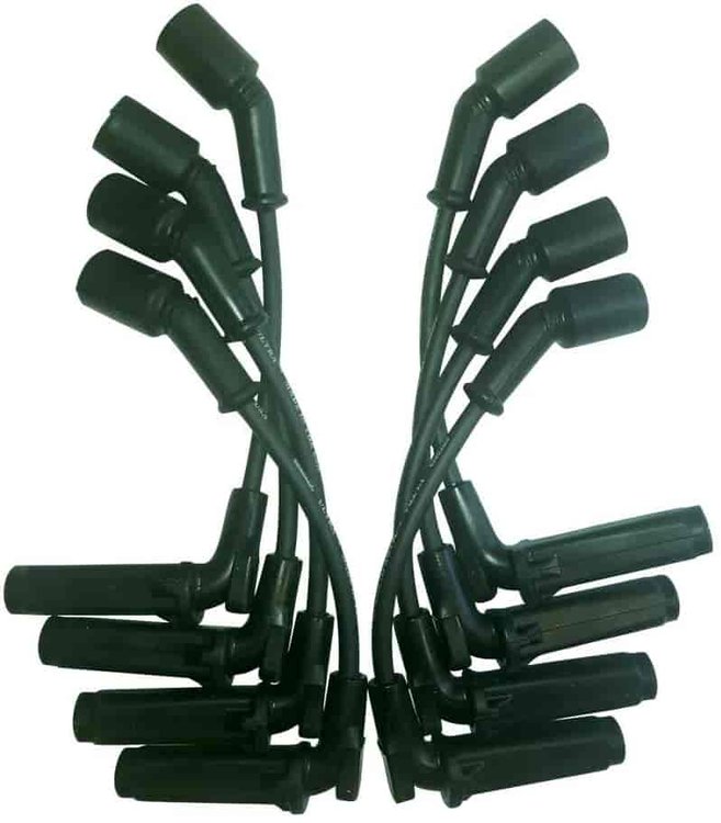 Ultra Unsleeved Ignition Wire Set GM LS/GM LT