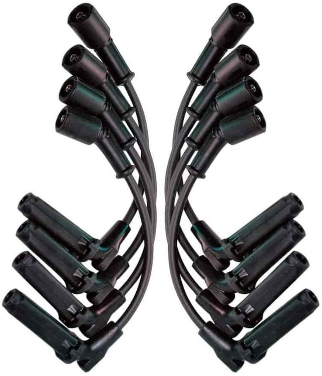 Ultra Unsleeved Ignition Wire Set 1997-2007 GM LS