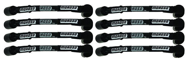 Ultra Sleeved Ignition Wire Set GM LS/GM LT
