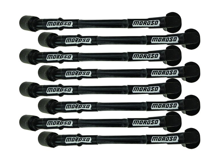 Ultra Sleeved Ignition Wire Set 1997-2007 GM LS