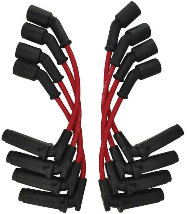 Ultra Unsleeved Ignition Wire Set GM LS/GM LT