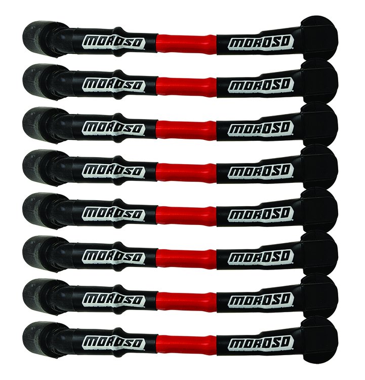 Ultra 40 Sleeved Ignition Wire Set GM LS/GM LT