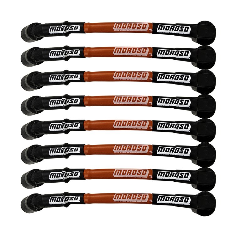Ultra 40 Sleeved Ignition Wire Set 1997-2007 GM LS