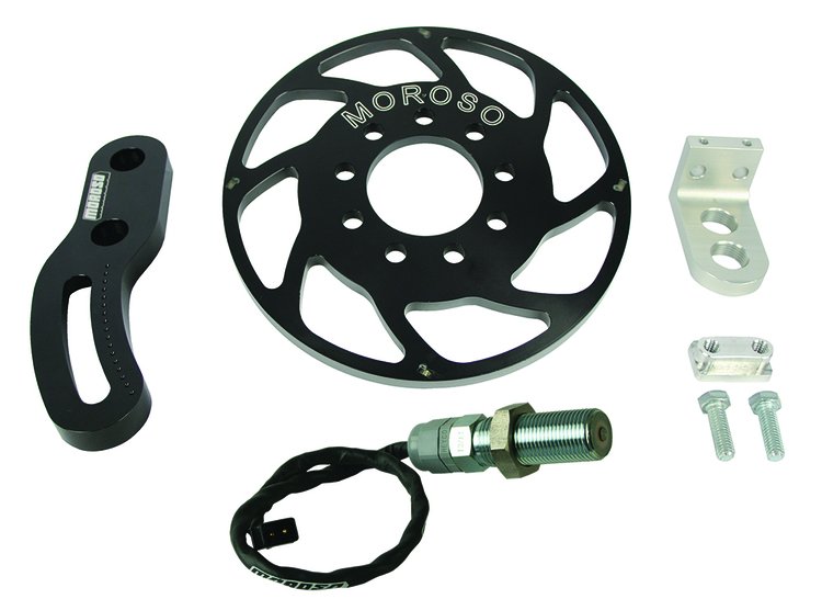 Ultra Series Crank Trigger Kit Big Block Chevy
