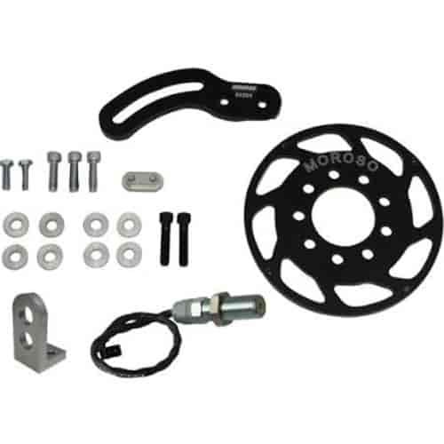 Ultra Series Crank Trigger Kit Small Block Chevy