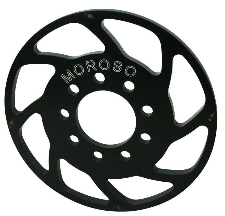 8 in. Ultra Series Crank Trigger Wheel Big Block Chevy