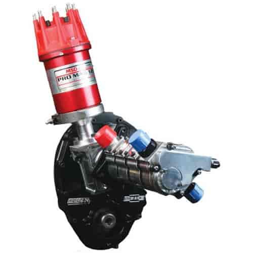Front Magneto Drive Kit Small Block Chevy, Sprint Car
