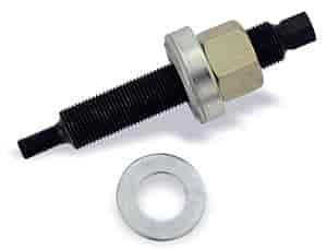 Harmonic Balancer Installation Tool for Big Block Chevy and 1/2 in.-20 Crank Threads