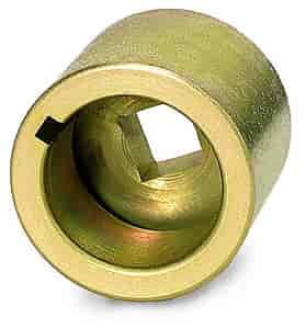 Crankshaft Socket Tool Small Block Chevy, 90° V6 Chevy, Super Duty Pontiac/GM 4 Cylinder