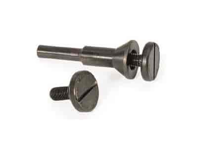 CUT-OFF WHEEL ARBOR