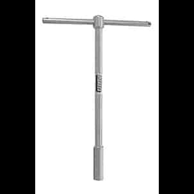 Oil Pan T-Handle Wrench 1/2" 6 point socket