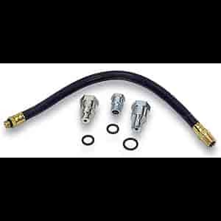 Universal Spark Plug Hole Air Hose Kit