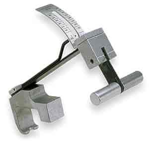 Valve Seat Pressure Tester 400-lb Reading Scale