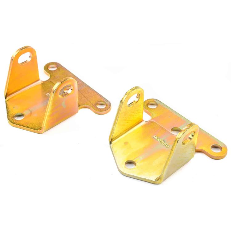 Solid Motor Mounts Small Block Chevy