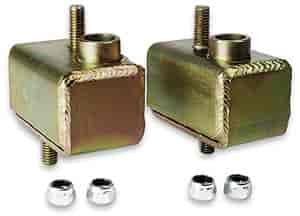 Solid Motor Mounts 1979-83 & 1993 Mustang 5.0L
