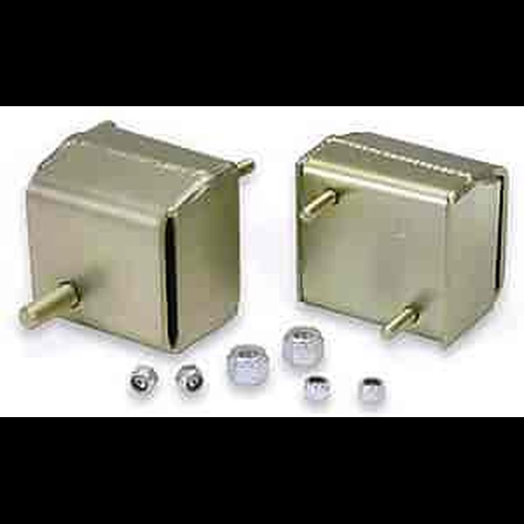 Solid Motor Mounts Mustang 5.0L: 1984-92 Hardtop, 1990-92 Convertible