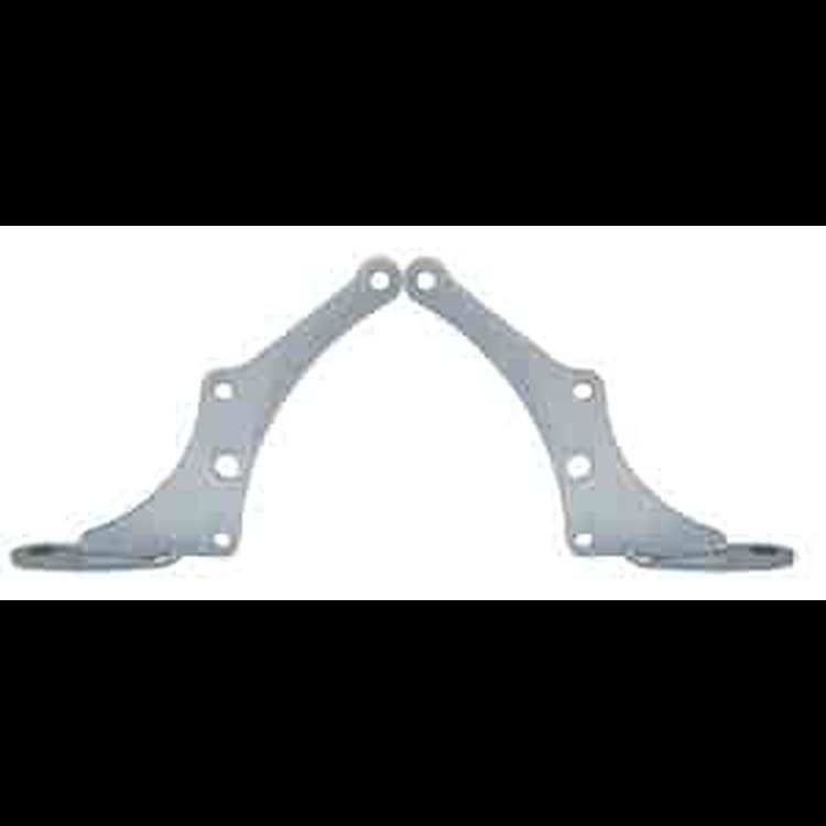 Solid Motor Mount Mid-Mount