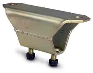 Solid Transmission Mount, 87-92 Mustang, T-Bird, and Other Fords w/A.O.D or 5-spd Transmission