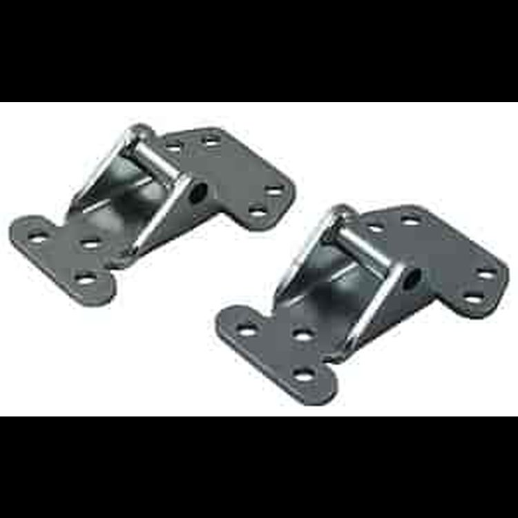 Solid Motor Mount Pads 1982-92 Camaro/Firebird
