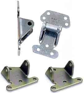 Solid Motor Mount Kit 1982-92 Camaro/Firebird