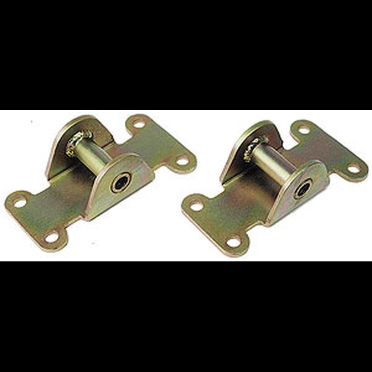 Moroso Solid Motor Mounts and Pads
