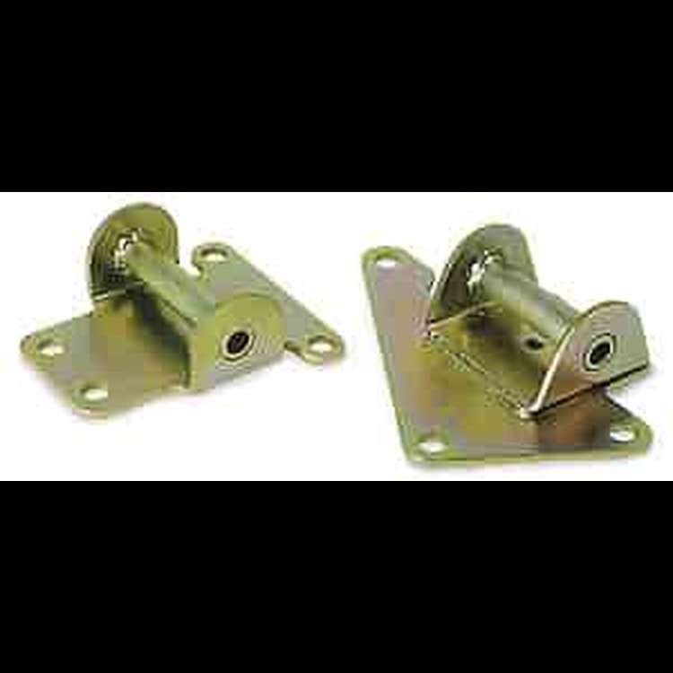 Solid Motor Mount Pads 1993-97 Camaro/Firebird