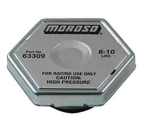 Radiator Cap 8-10 lbs