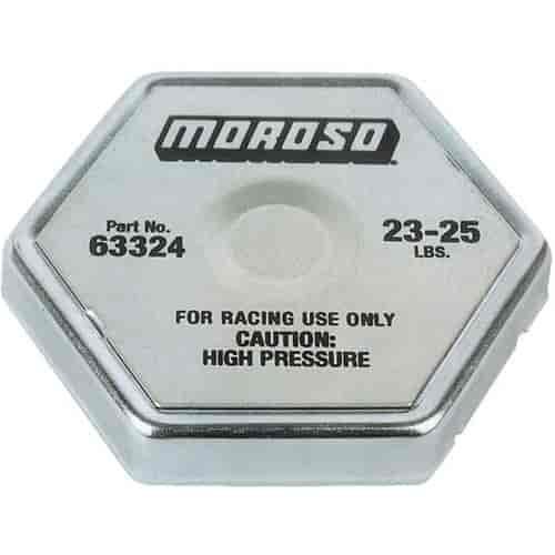 Radiator Cap 23-25 lbs