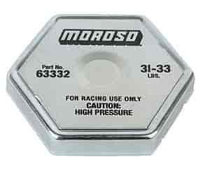 Radiator Cap 31-33 lbs