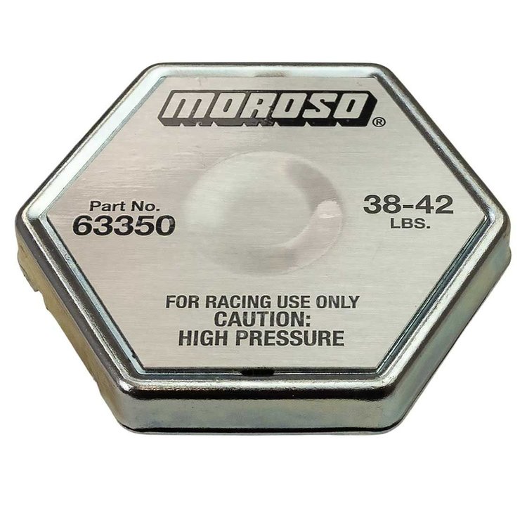 63350 Radiator Cap [38-42 psi]