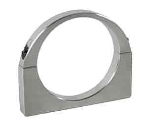 Billet Aluminum Mounting Bracket Fits 3.125" Diameter Tanks