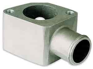 Cast Aluminum Filler Neck Housing Small Block Chevy & Big Block Chevy