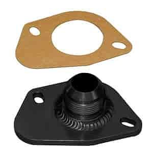 Billet Aluminum Filler Neck Small Block Ford