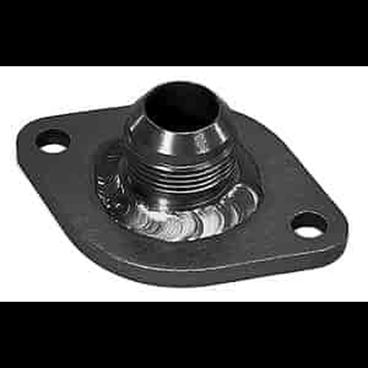 Billet Aluminum Filler Neck Small Block Chevy & Big Block Chevy
