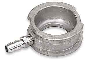 Weld-On Filler Neck Billet Aluminum
